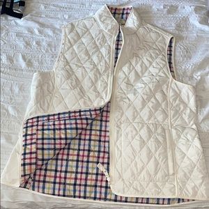 Reversible vest